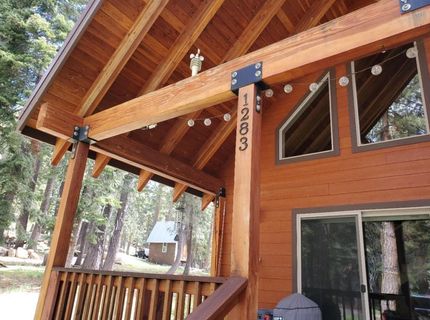 1283 Mountain View Rd, Tamarack, CA 95223 Photo