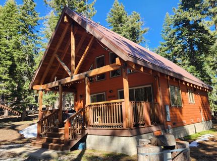 1283 Mountain View Rd, Tamarack, CA 95223 Photo