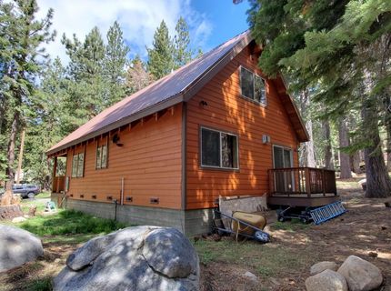 1283 Mountain View Rd, Tamarack, CA 95223 Photo