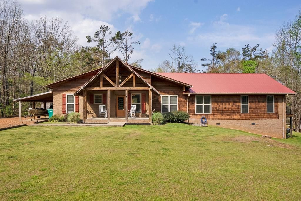 1703 County Road 220, Water Valley, MS 38965 Main Photo