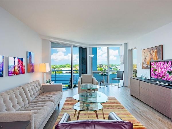 4751 Gulf Shore BLVD N, Unit 704, NAPLES, FL 34103