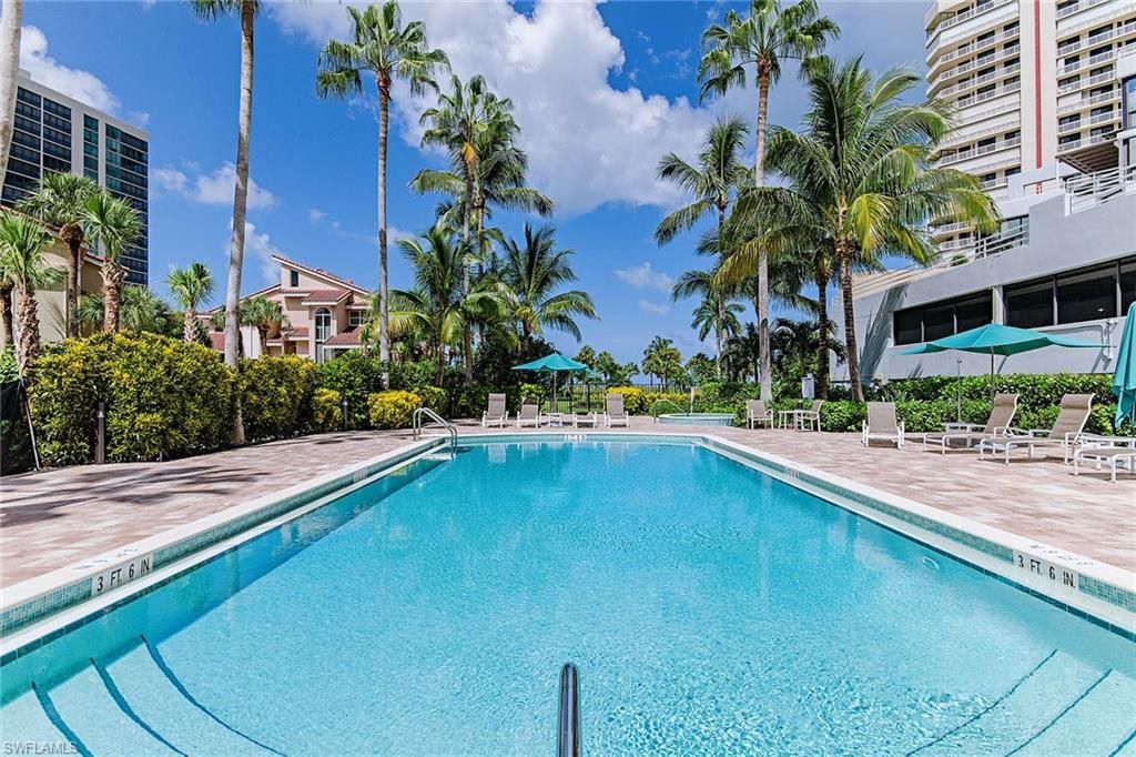 4751 Gulf Shore Blvd N, Unit 704, Naples, FL 34103 Photo