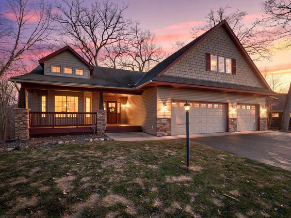 29694 Hidden Forest Boulevard, Chisago City, MN 55013