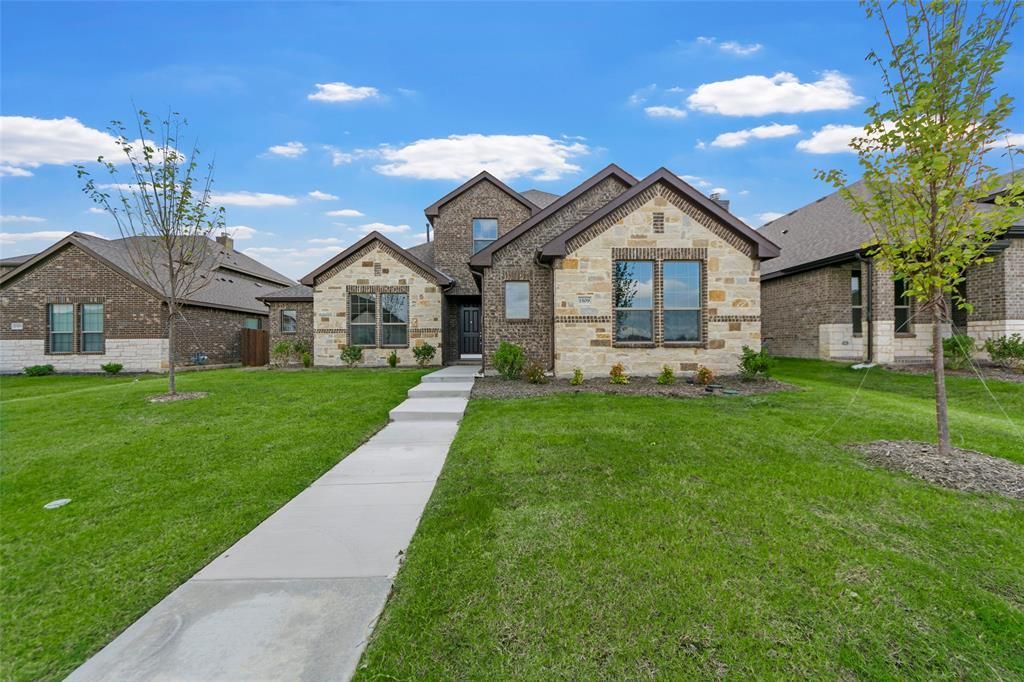 1509 Pegasus Drive, Lancaster, TX 75134 Main Photo