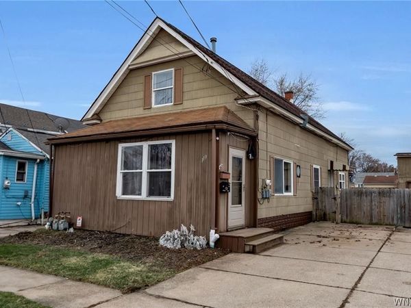 110 Hedley Street , Buffalo, NY 14206