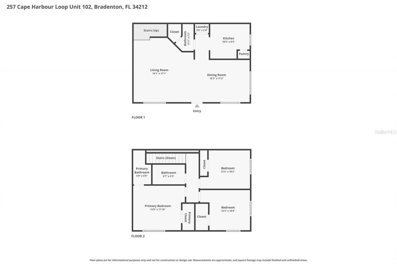 257 Cape Harbour Loop , Unit 101, Bradenton, FL 34212 Photo