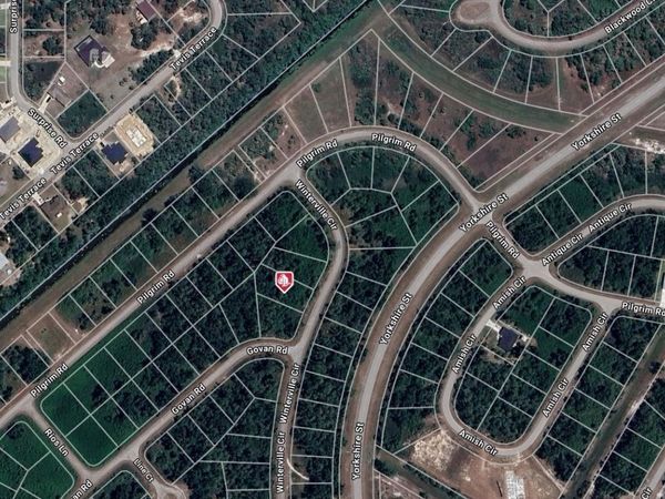 Lot 14 LORING DRIVE , NORTH PORT, FL 34288