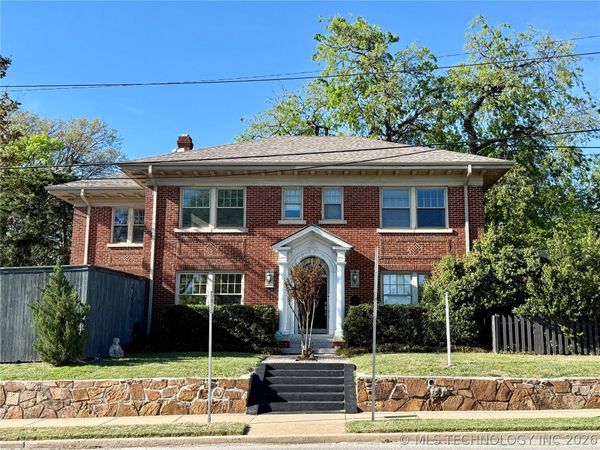 1149 E 13th Street , Tulsa, OK 74120