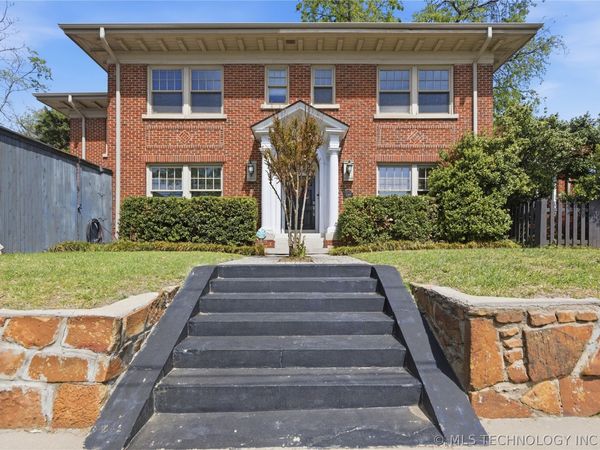 1149 E 13th Street , Tulsa, OK 74120