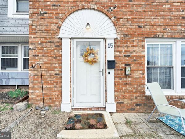 15 RADFORD PLACE, WILLINGBORO, NJ 08046