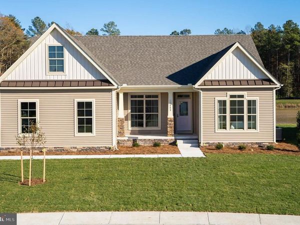 22598 HUMMINGBIRD RD. - LOT #18 , ELLENDALE, DE 19941