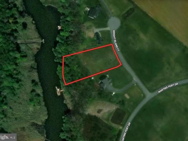 0 WIGHT ISLAND COURT , BISHOPVILLE, MD 21813