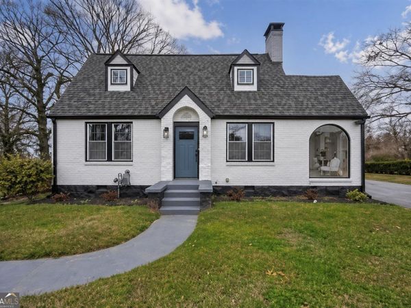 1283 Beecher Street SW, Atlanta, GA 30310