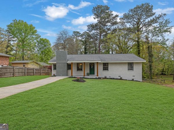 4399 Chelou Drive, Austell, GA 30106