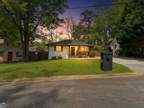 823 Frances Drive SE, Smyrna, GA 30080
