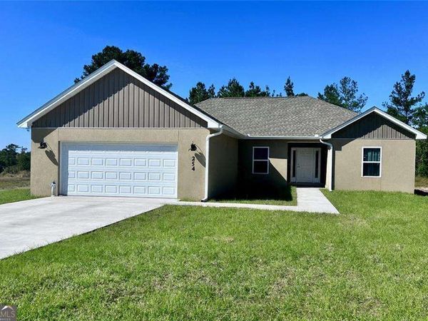 254 Satilla Sands Drive, Waynesville, GA 31566