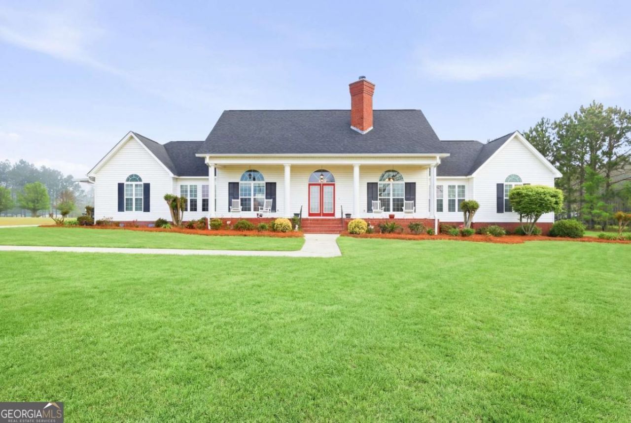 521 Ten Mile Road, Fitzgerald, GA 31750 Main Photo