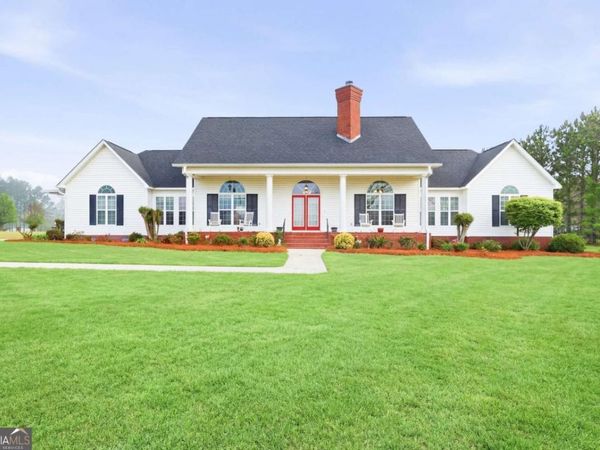 521 Ten Mile Road, Fitzgerald, GA 31750