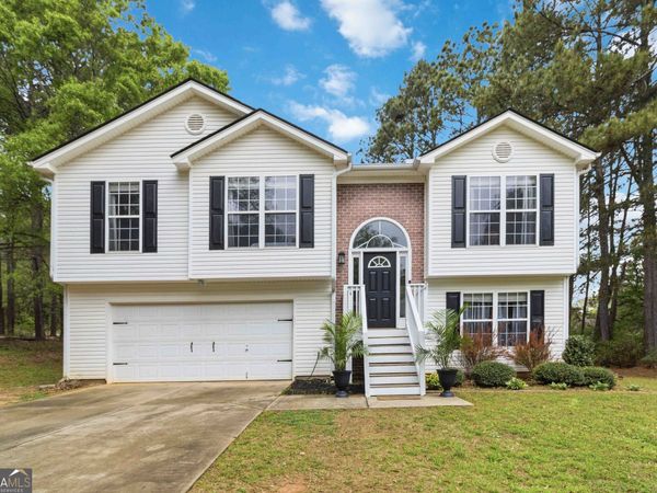 1007 Preserve Lane, Bethlehem, GA 30620