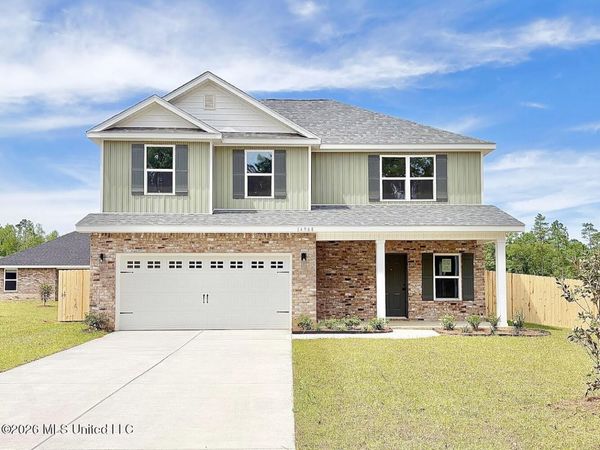 14968 Fritz Circle, Gulfport, MS 39503
