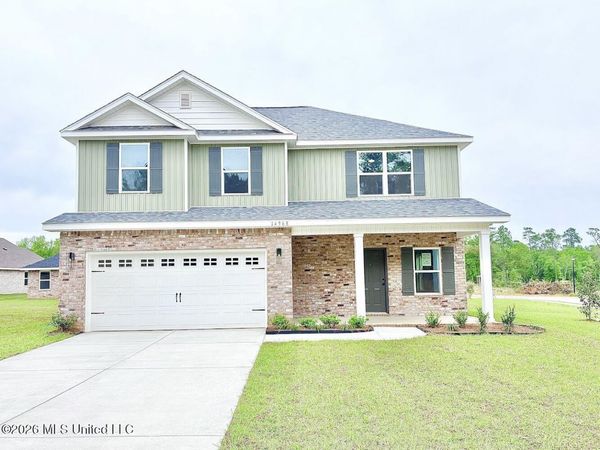 14968 Fritz Circle, Gulfport, MS 39503