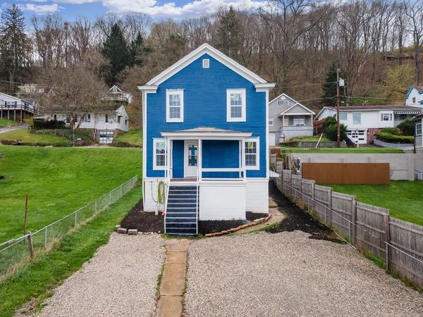 7 E Paxton Ave, Wheeling, WV 26003