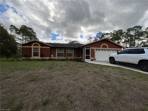 2218 Jackson AVE , ALVA, FL 33920