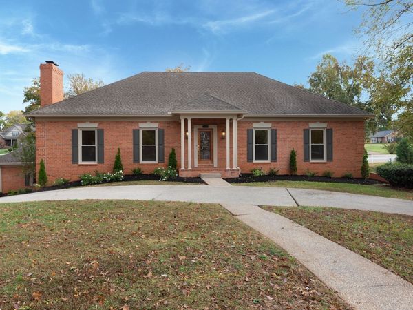 1419 Ascot Close , Murfreesboro, TN 37130