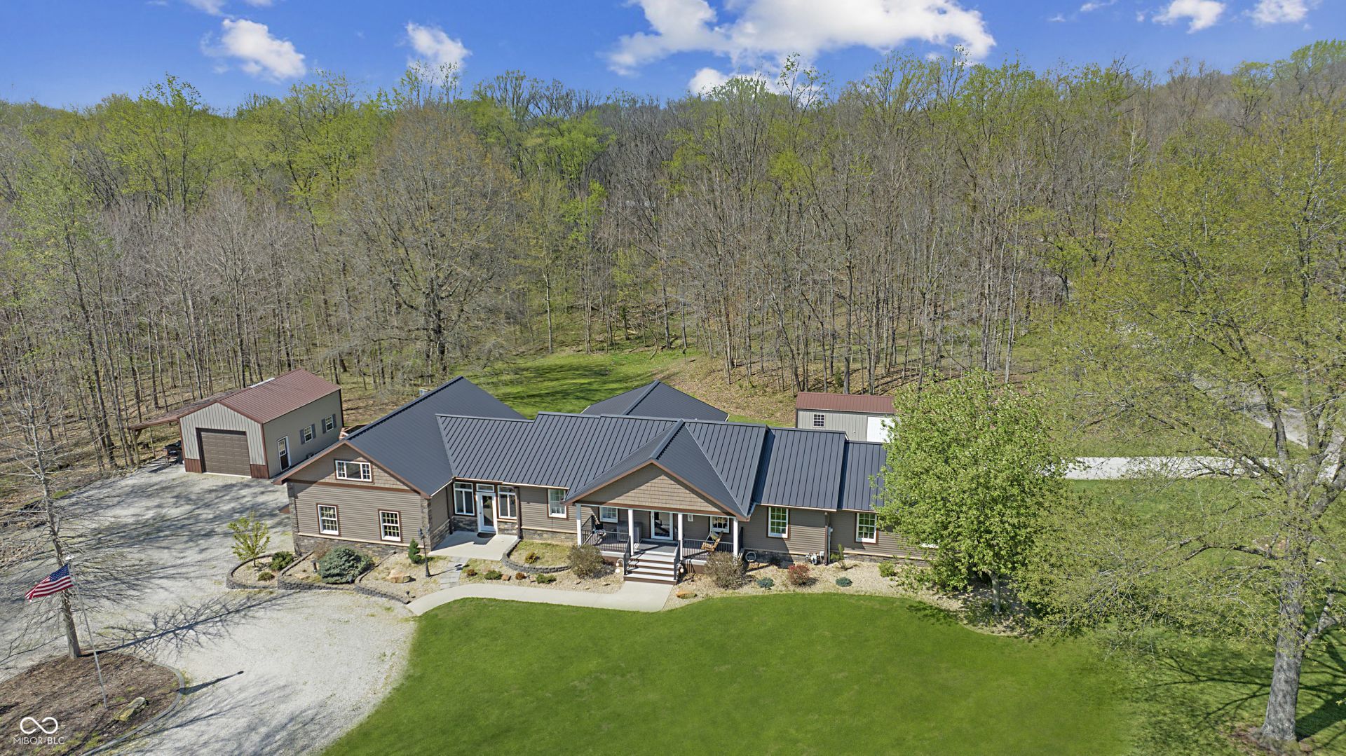 13991 N 1025 E, Odon, IN 47562 Main Photo