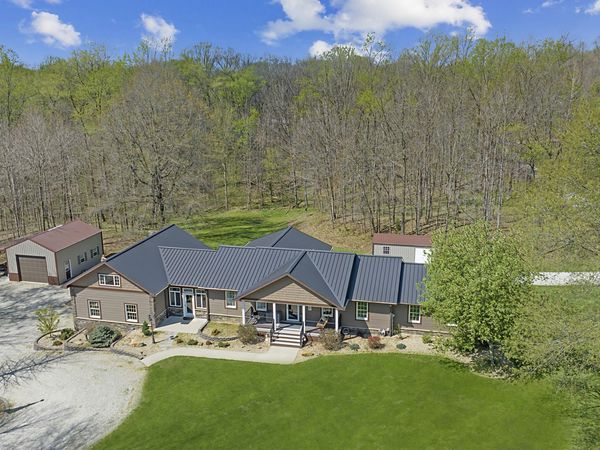 13991 N 1025 E, Odon, IN 47562