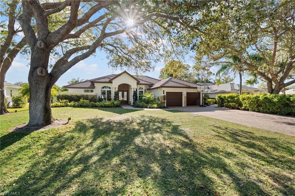 6625 New Haven Cir, Naples, FL 34109 Photo
