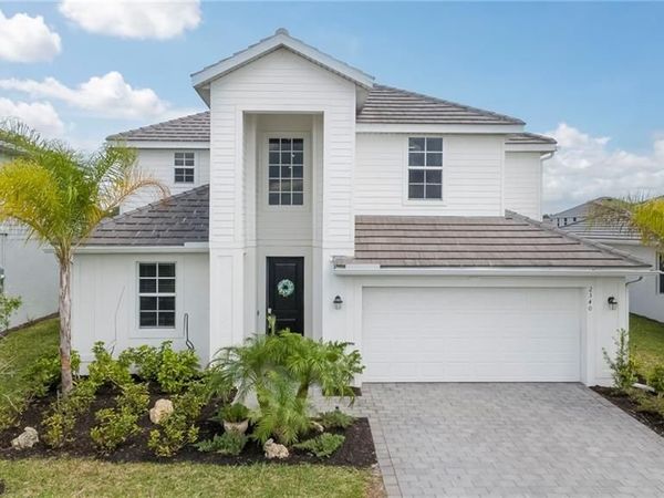 2340 Feather Brook LN , NAPLES, FL 34120