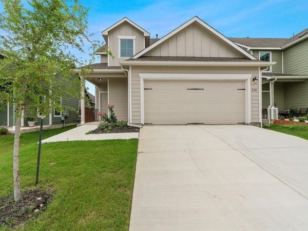 258 Majestic Cedar DR, Liberty Hill, TX 78642