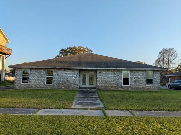 511 PARK Boulevard, Braithwaite, LA 70040