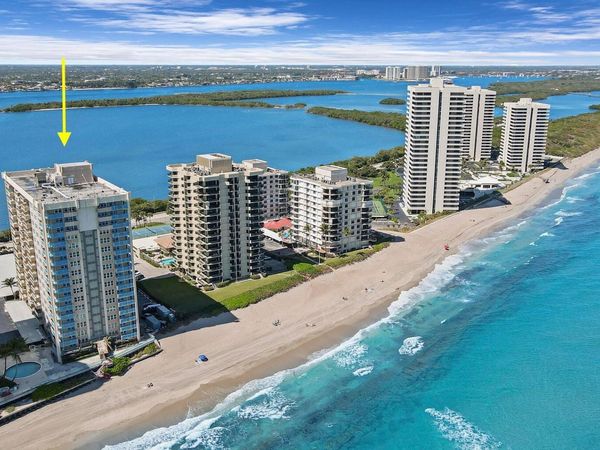 5440 N Ocean Drive, Unit 903, Singer Island, FL 33404