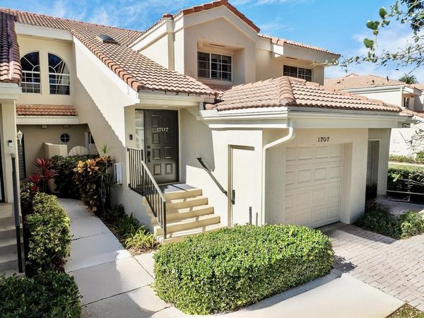 17270 Boca Club Boulevard, Unit 1707, Boca Raton, FL 33487