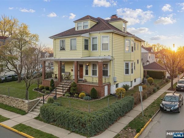 287 Hornblower Avenue 1F, BELLEVILLE, NJ 07109