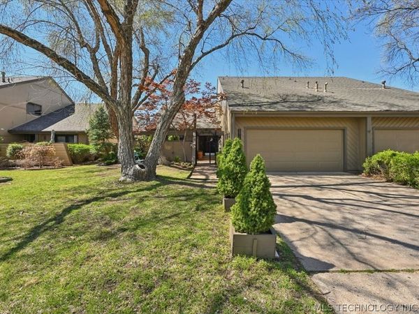 5916 S Atlanta Place , Unit 1, Tulsa, OK 74105