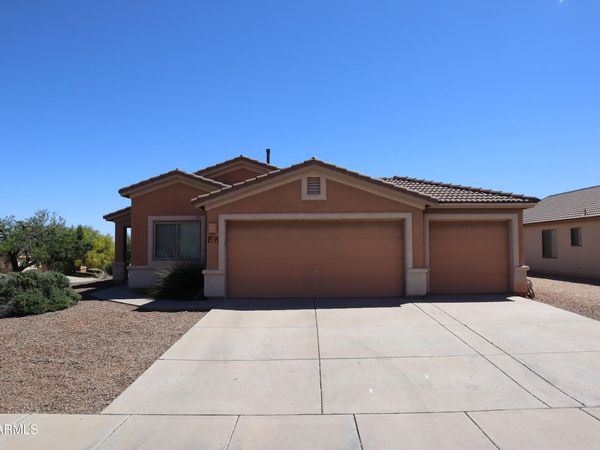 2313 Copperwood Drive, Sierra Vista, AZ 85635