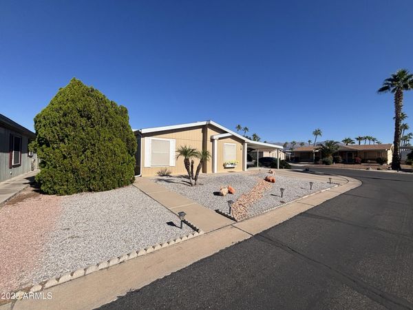 3355 S Cortez Road, Unit 28, Apache Junction, AZ 85119