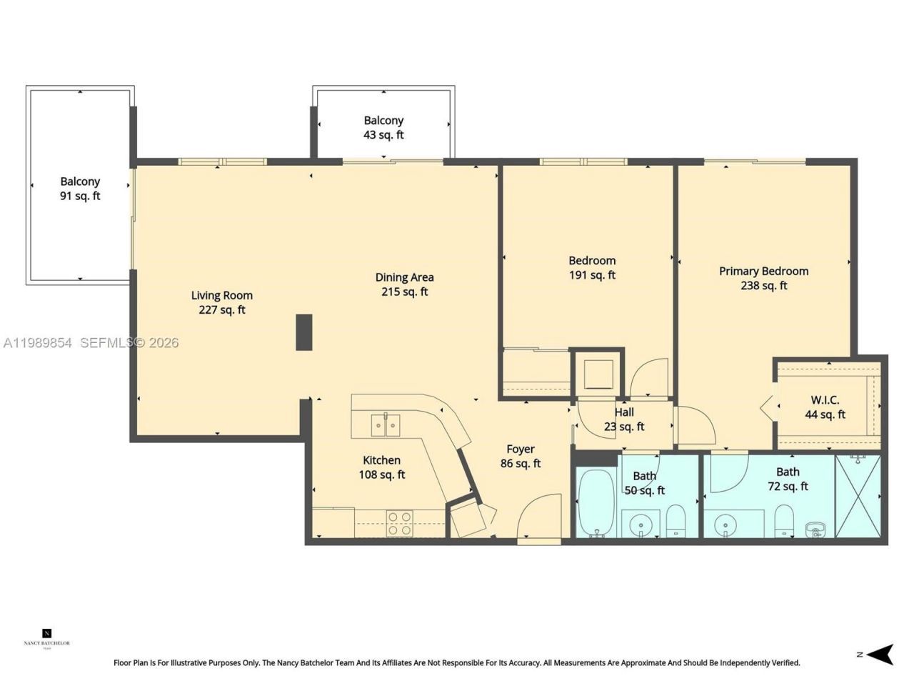 5970 Indian Creek Dr, Unit PH-4, Miami Beach, FL 33140 Photo