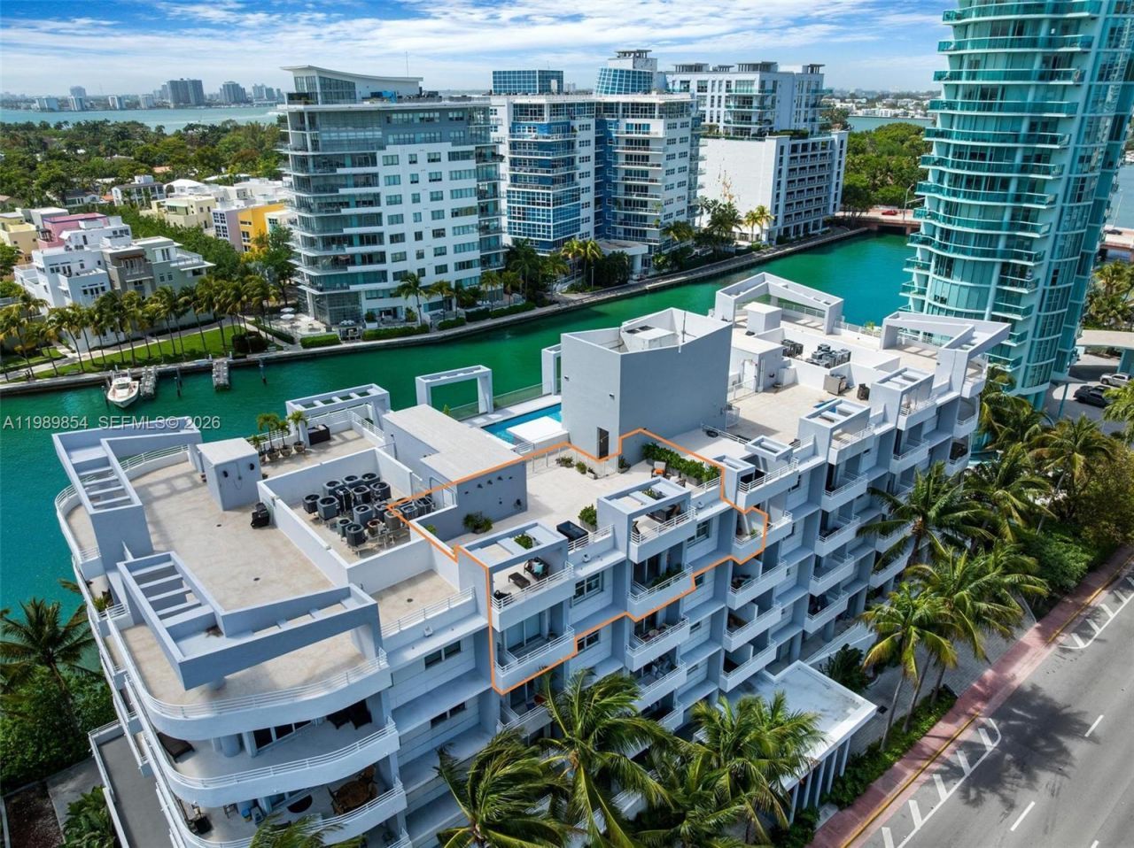 5970 Indian Creek Dr, Unit PH-4, Miami Beach, FL 33140 Photo