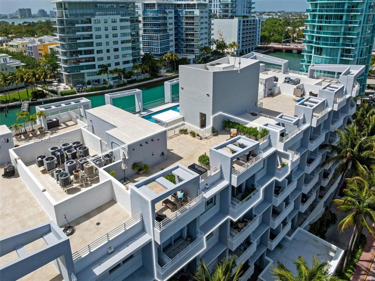5970 Indian Creek Dr, Unit PH-4, Miami Beach, FL 33140 Photo