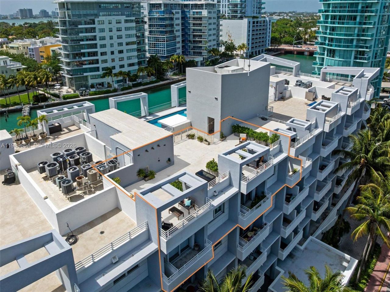 5970 Indian Creek Dr, Unit PH-4, Miami Beach, FL 33140 Photo