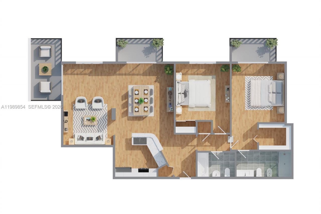 5970 Indian Creek Dr, Unit PH-4, Miami Beach, FL 33140 Photo