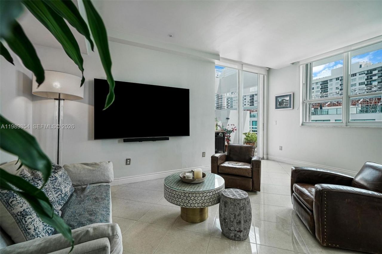 5970 Indian Creek Dr, Unit PH-4, Miami Beach, FL 33140 Photo