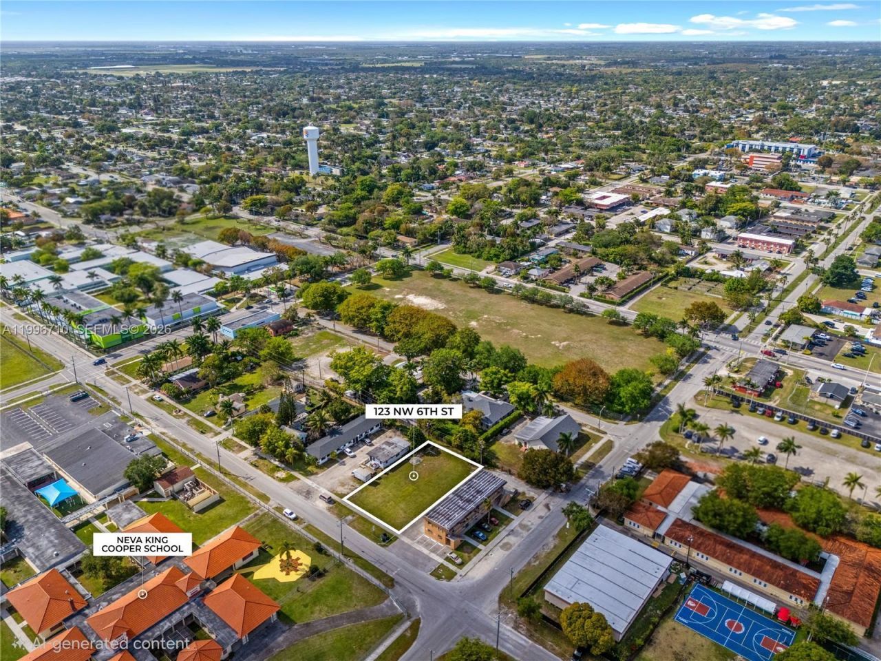 123 NW 6th St , Homestead, FL 33030 Photo