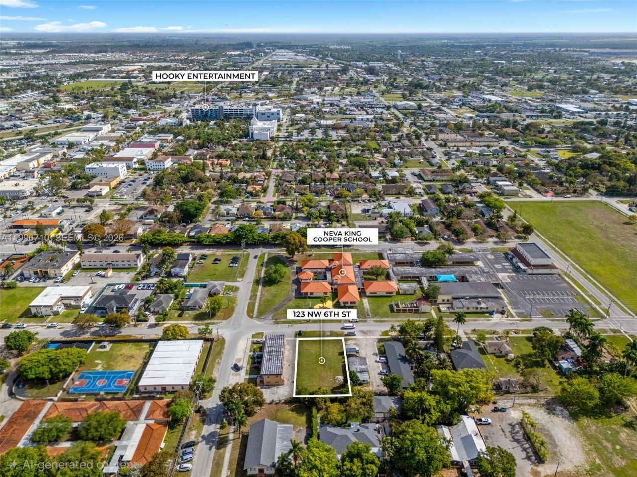 123 NW 6th St , Homestead, FL 33030 Photo