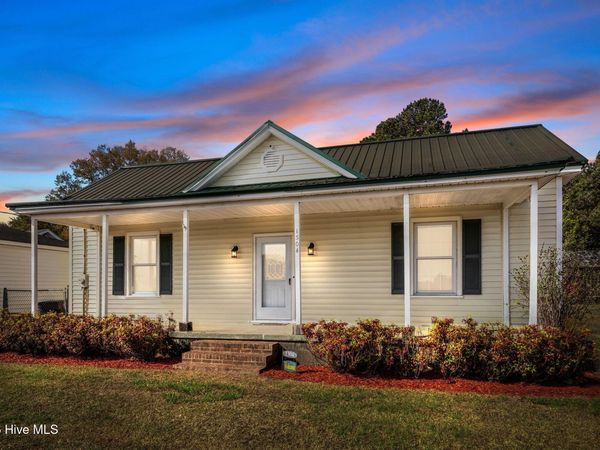 1304 Albemarle Avenue, Tarboro, NC 27886