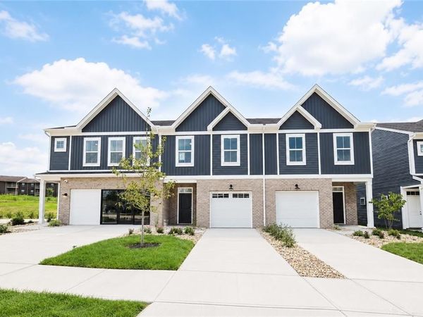 2753 Forest Haven Drive, Unit 46, Middletown, OH 45044